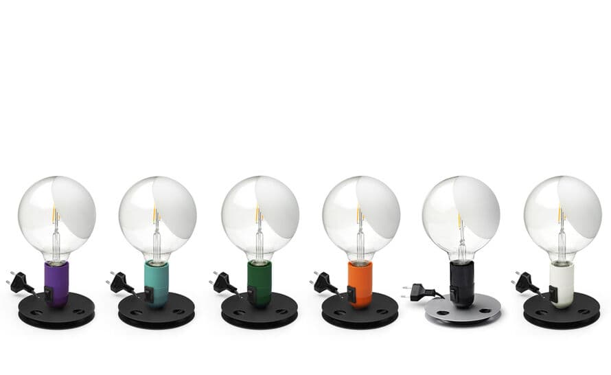lampadina led table lamp