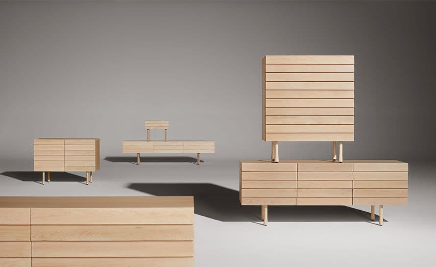 lap 2 door credenza