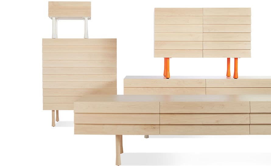 lap 2 door credenza