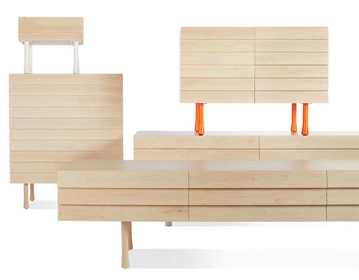 lap long and low dresser