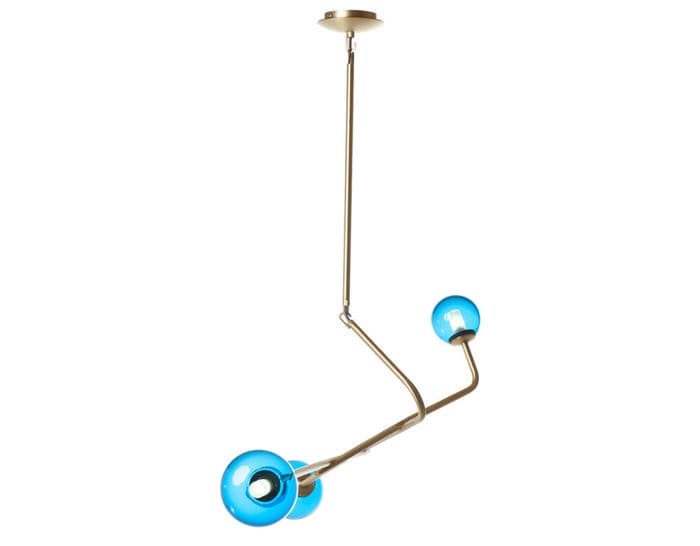 lattice suspension lamp 760