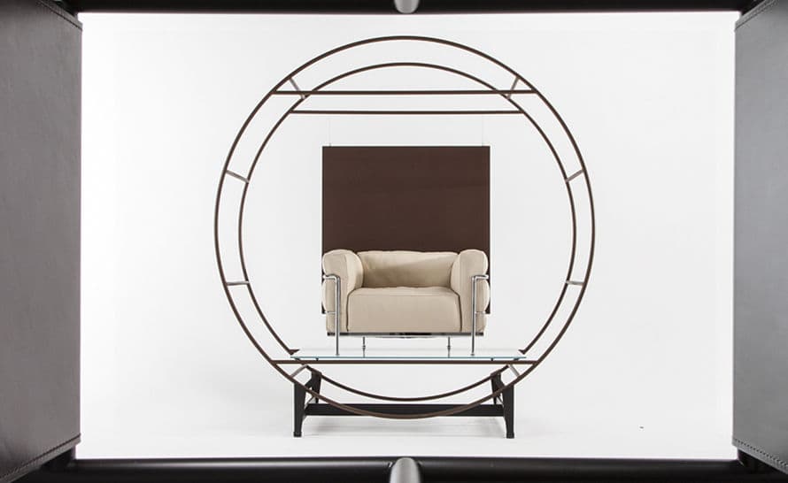 le corbusier lc3 armchair