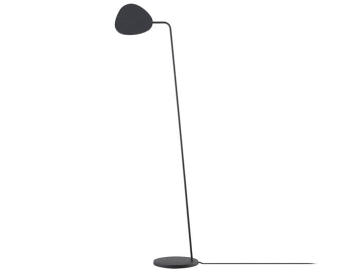 leaf floor lamp