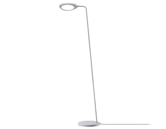 leaf floor lamp