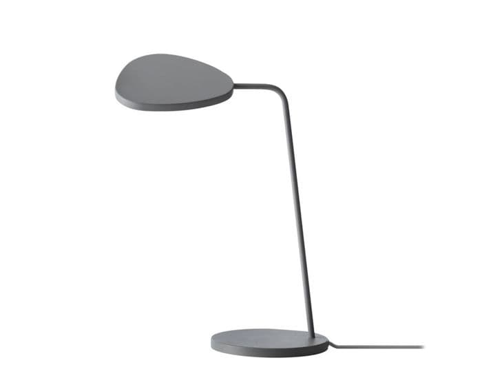leaf table lamp