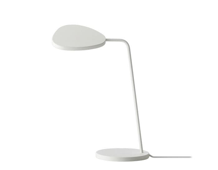 leaf table lamp