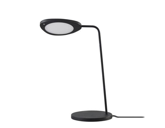 leaf table lamp