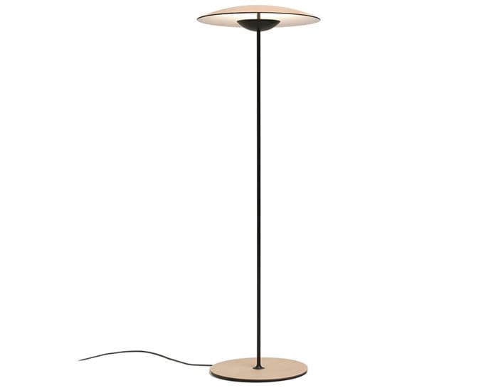 led-ginger p floor lamp