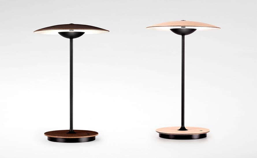 led-ginger 20m table lamp 2 pack – thumbnail image #2