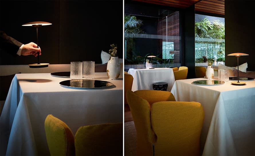 led-ginger 20m table lamp 2 pack – thumbnail image #3