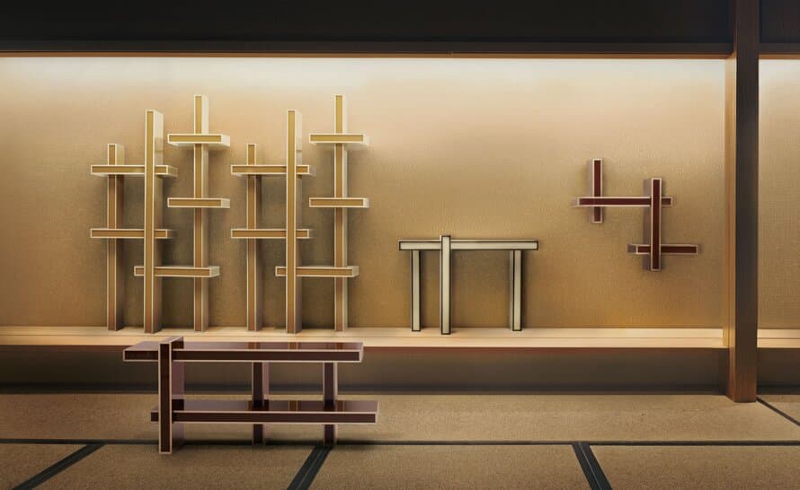 Lepid Wall Shelf – thumbnail image #8