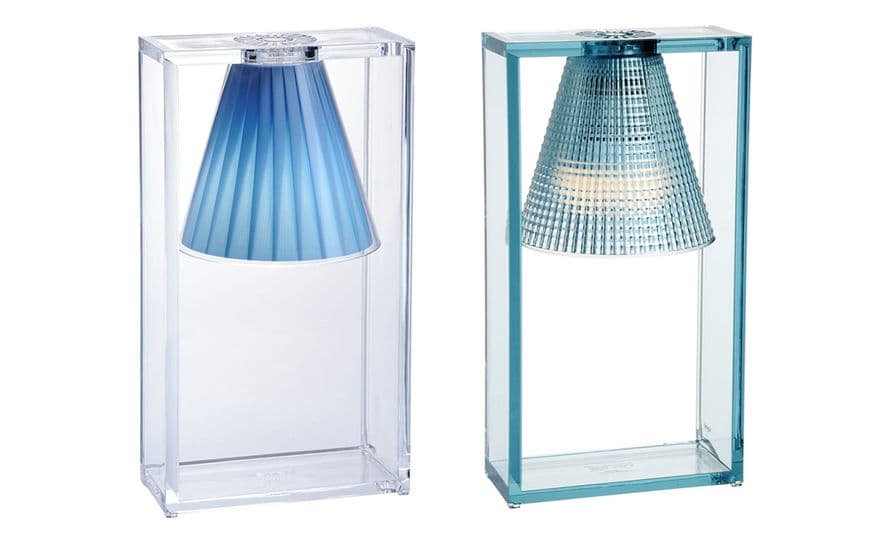 light air table lamp