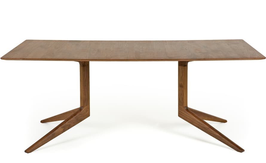 light rectangular table fixed 393f