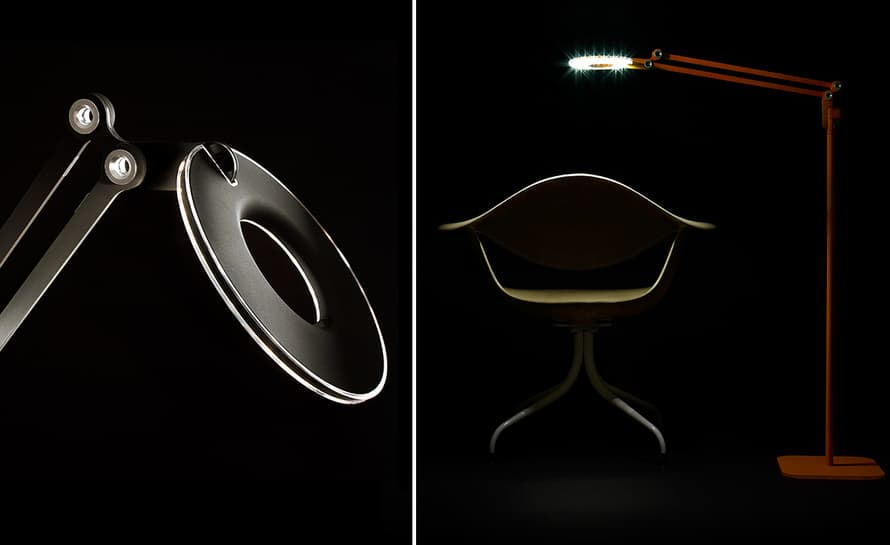 link led floor lamp