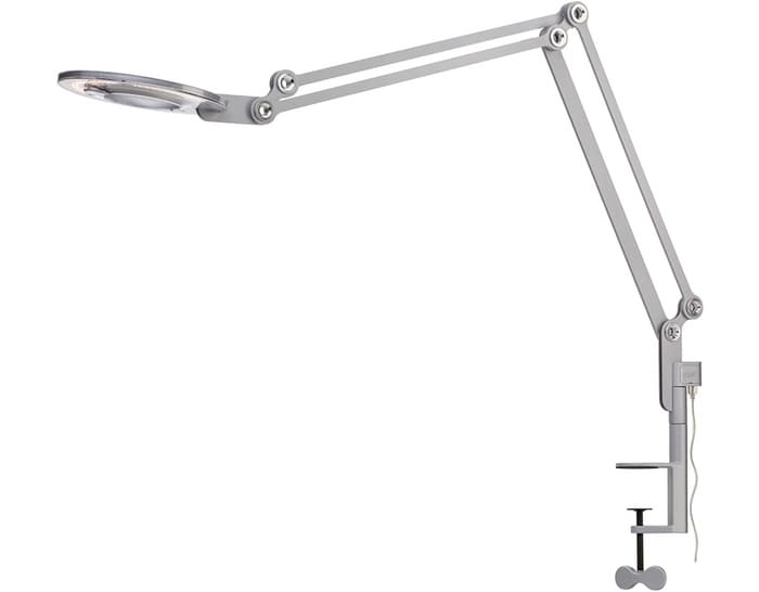link led clamp base lamp