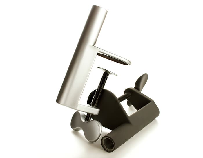 link led clamp base lamp