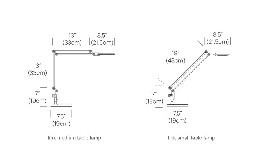 link led table lamp – thumbnail image #10