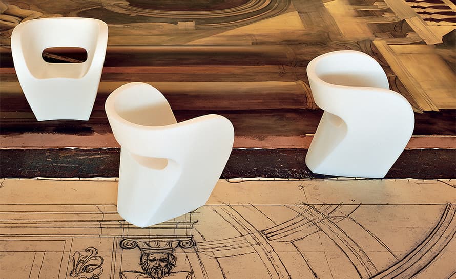 little albert armchair