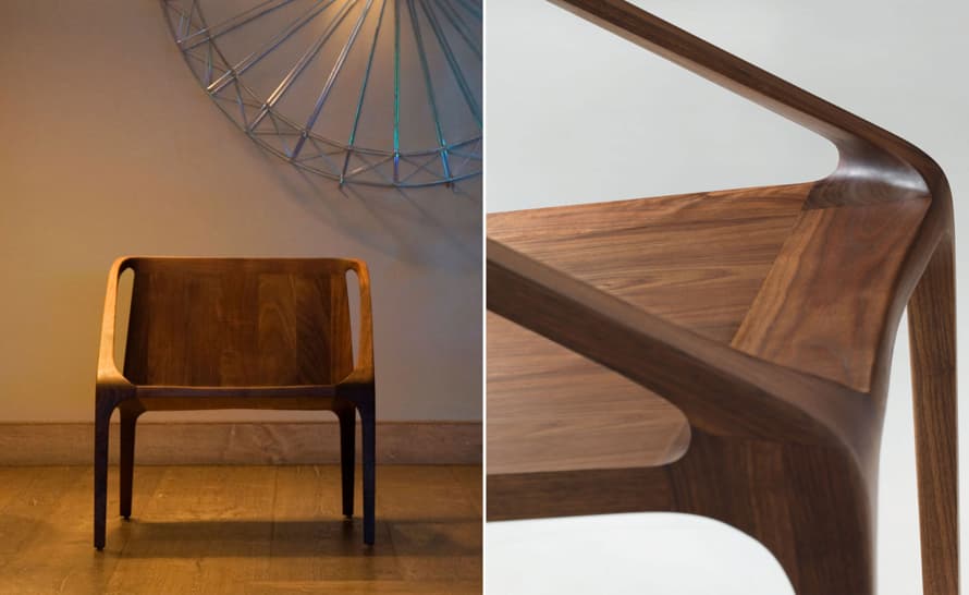 loft lounge chair