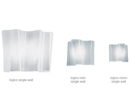 logico single wall lamp