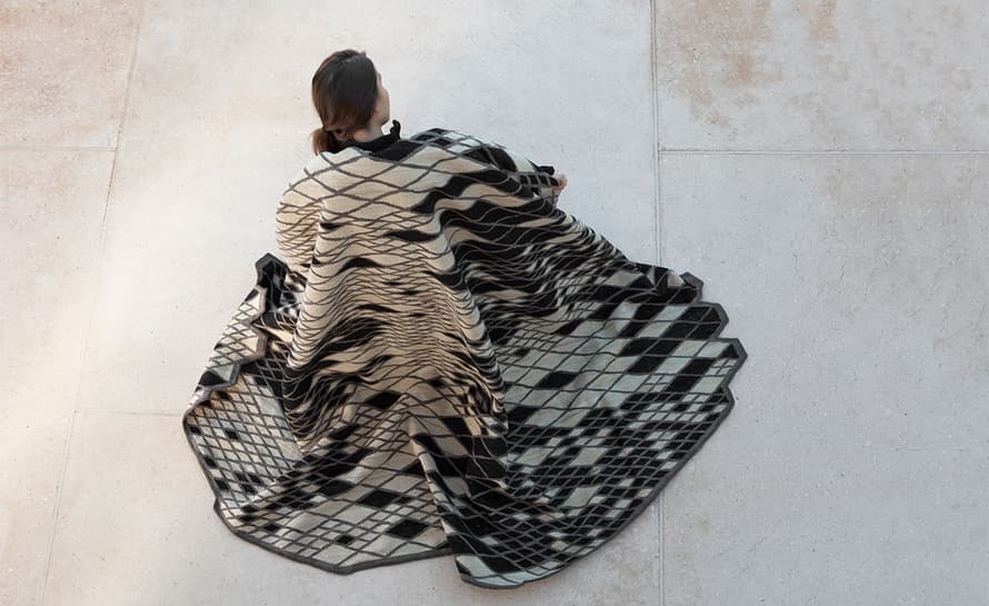 losanges rug