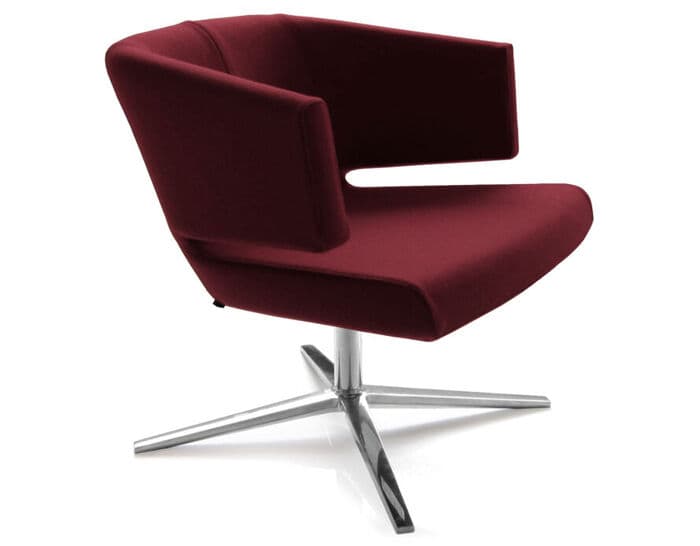lotus lounge chair
