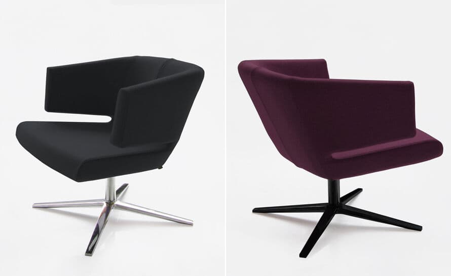 lotus lounge chair