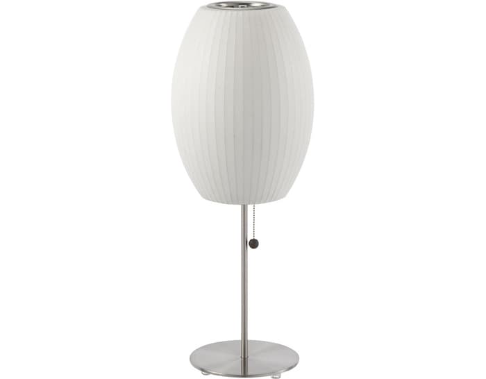 nelson lotus table lamp cigar