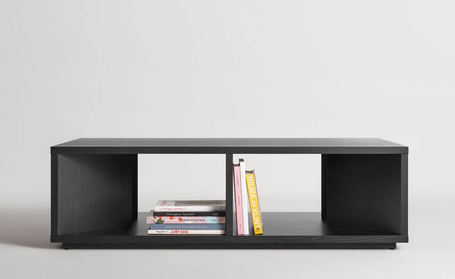 low space coffee table
