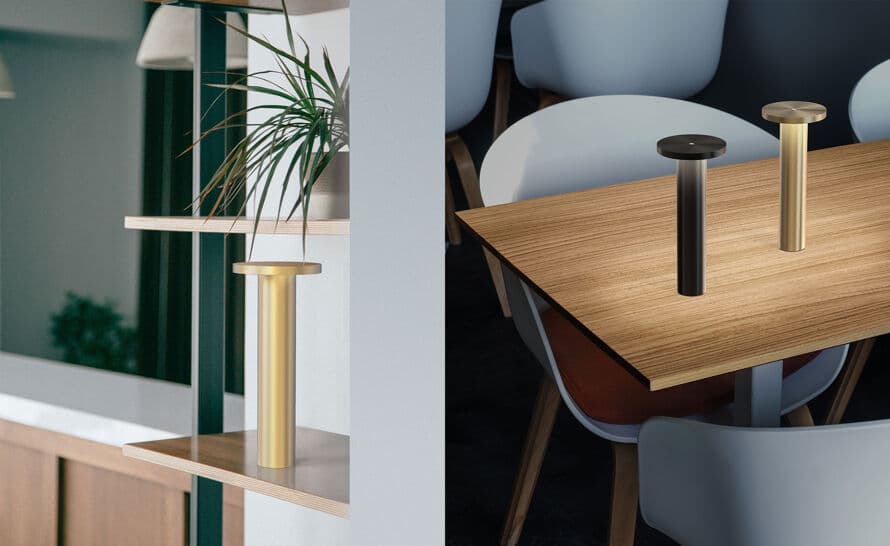luci table lamp – thumbnail image #5
