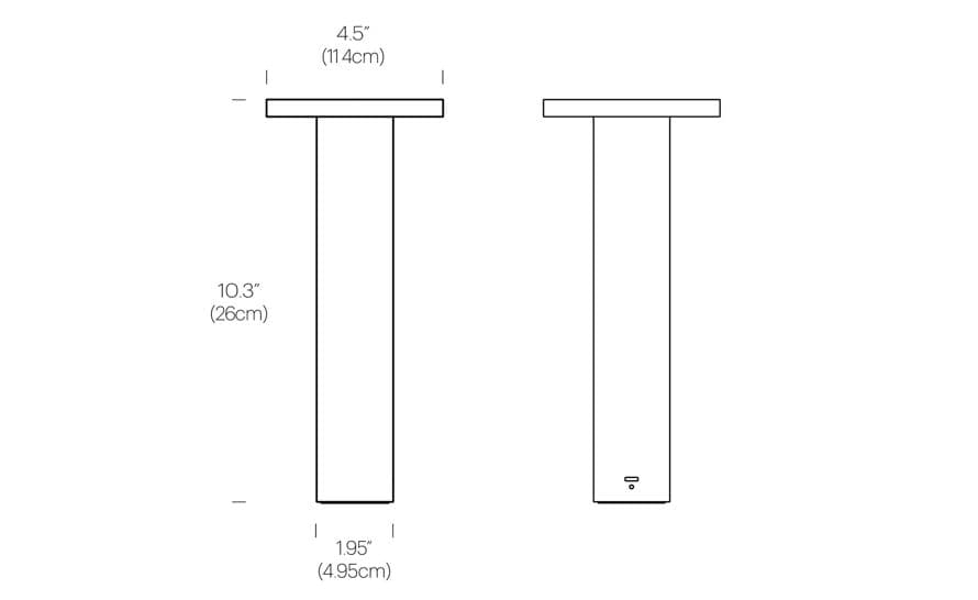 luci table lamp – thumbnail image #9