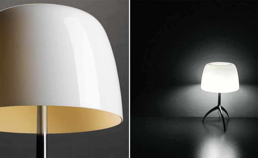 lumiere table lamp – thumbnail image #2