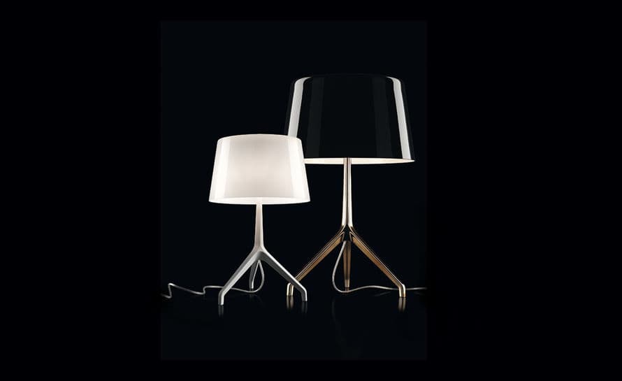 lumiere xx table lamp