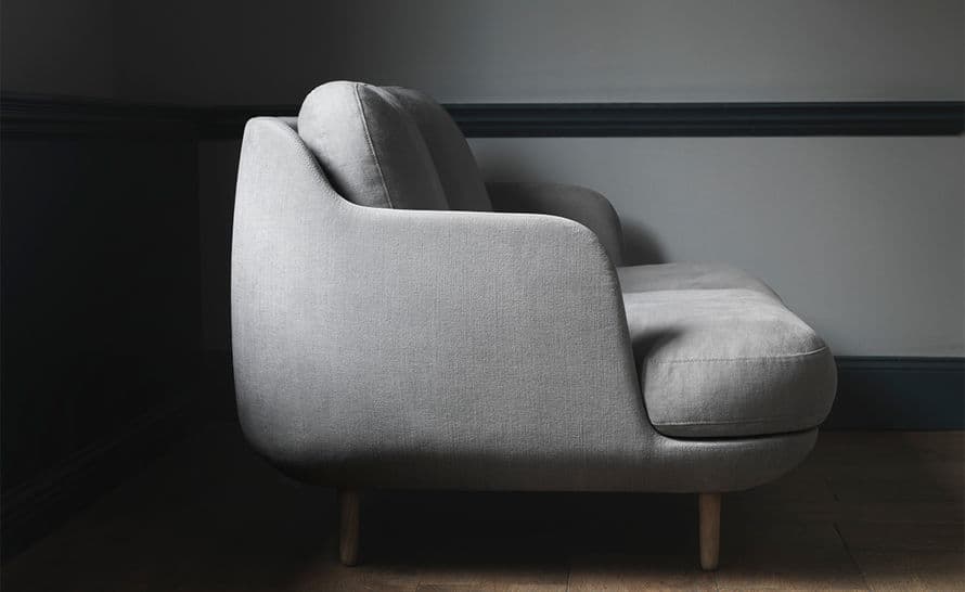 lune 2 seat sofa