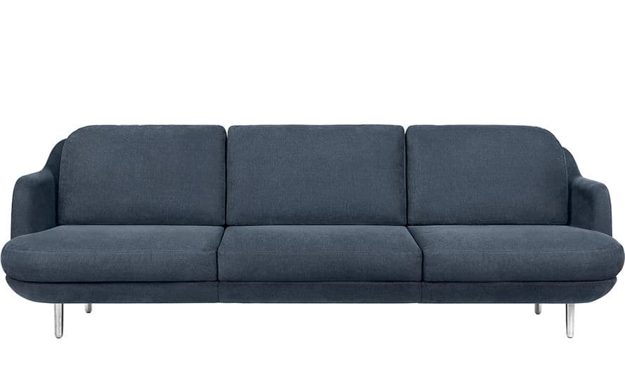 lune 3 seat sofa