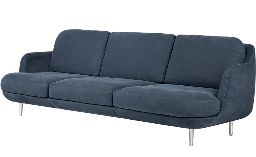 lune 3 seat sofa