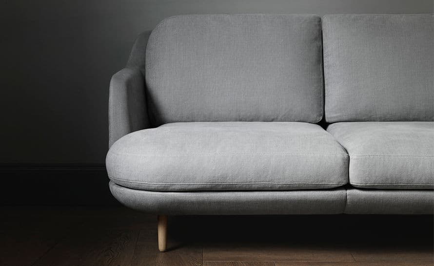 lune 5 seat sofa with corner