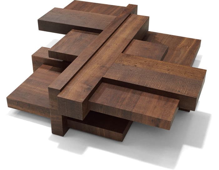 manhattan coffee table – thumbnail image #1