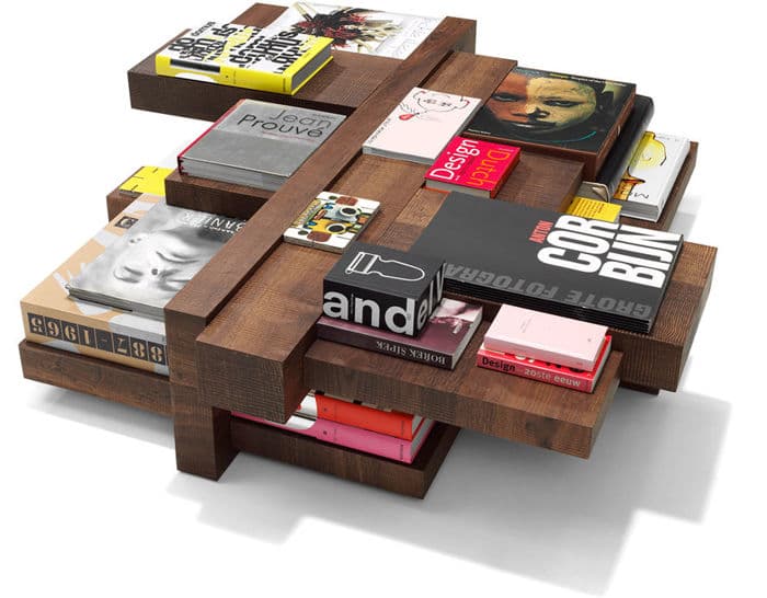 manhattan coffee table – thumbnail image #2