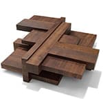 manhattan coffee table