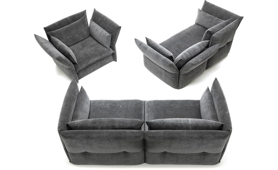 mariposa 2 seat sofa