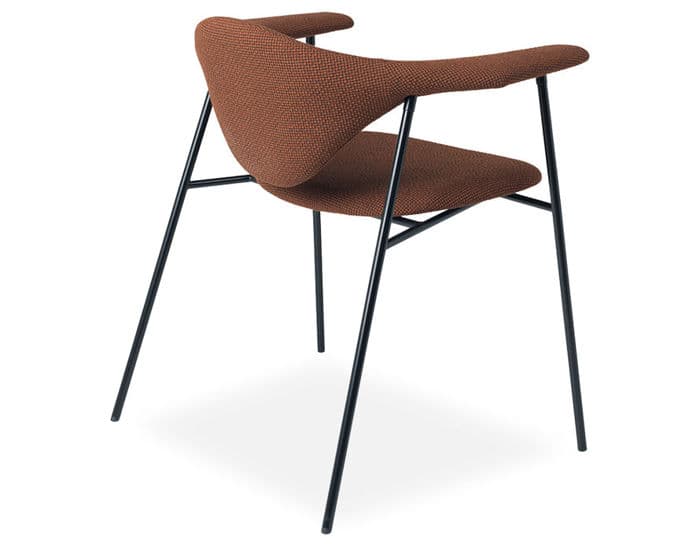 masculo 4 leg chair