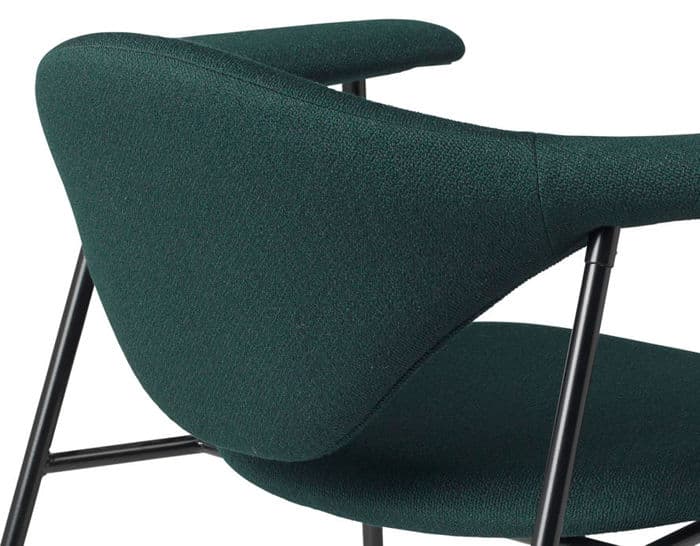 masculo 4 leg chair