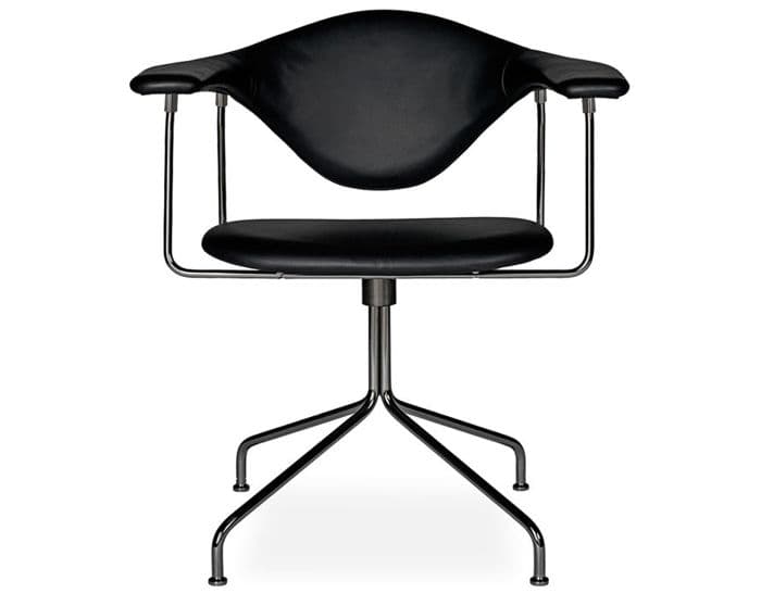 masculo swivel base chair