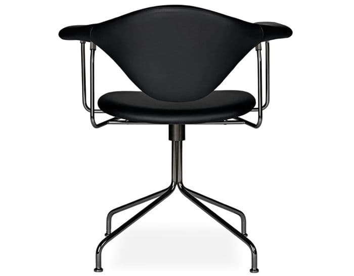 masculo swivel base chair