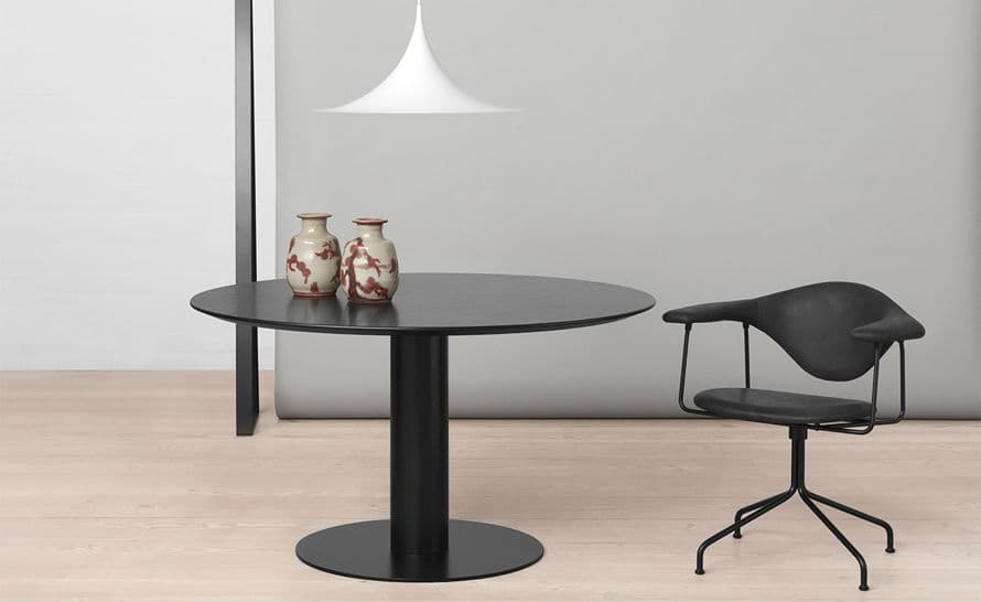 masculo swivel base chair