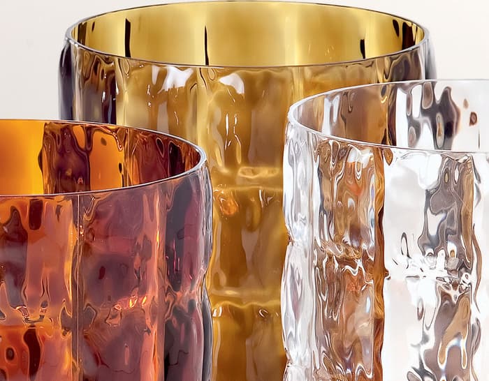 matelassé vase