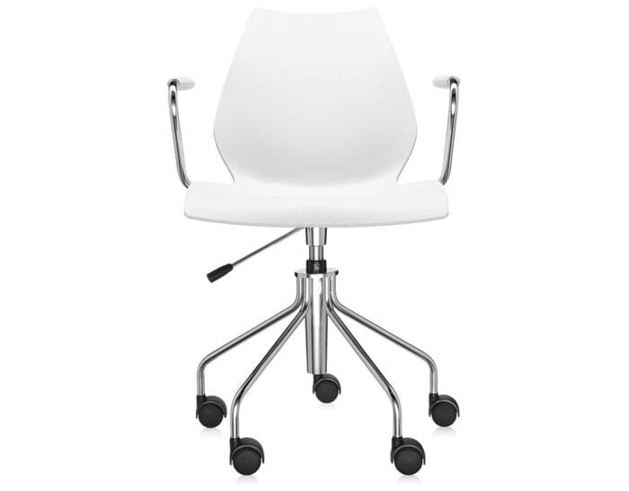 maui swivel task chair – thumbnail image #1