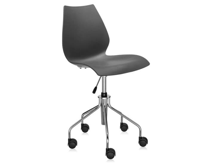 maui swivel task chair – thumbnail image #3
