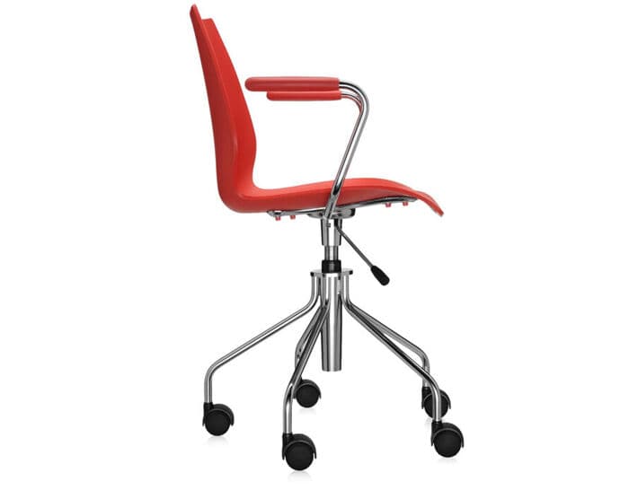 maui swivel task chair – thumbnail image #5